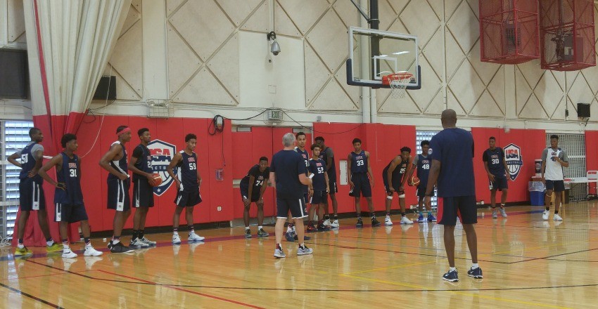 USA U17 Trials: Final Roster Thoughts And Ideas | HoopSeen